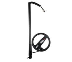 BOBINE DOUBLE-D FBS 8pouces ET ARBRE INFÉRIEUR