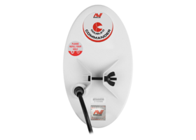 BOBINE COMMANDER DOUBLE-D 10 x 5 pouces