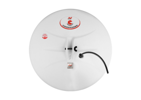 BOBINE COMMANDER DOUBLE-D 18 pouces