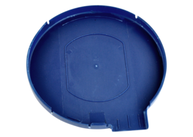 PLAQUE DE PROTECTION 8pouces, BLEUE