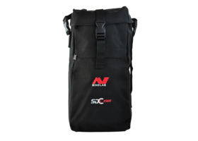 SAC DE TRANSPORT SDC, noir