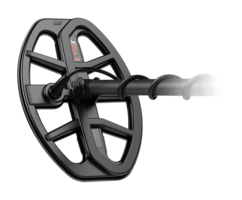 BOBINE DOUBLE-D V10X avec plaque de protection