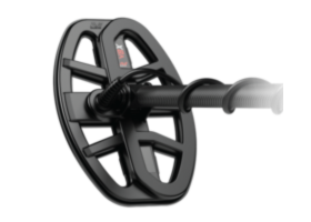 BOBINE DOUBLE-D V8X avec plaque de protection